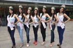 at Femina Miss India Mumbai auditions in Westin Hotel, Mumbai on 11th Feb 2013 (25).JPG